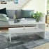 Mesa de centro de madera contrachapada 90x59x42cm