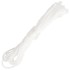Toldo de vela blanco HDPE 160 g/m² 6x8