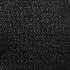Toldo de vela negro HDPE 160 g/m² 5x8