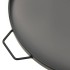 Brasero de acero 70x59x28