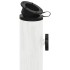 Base de sombrilla de hierro fundido blanco 44x44x31