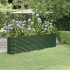 Jardinera arriate acero recubrimiento polvo verde 260x40x68