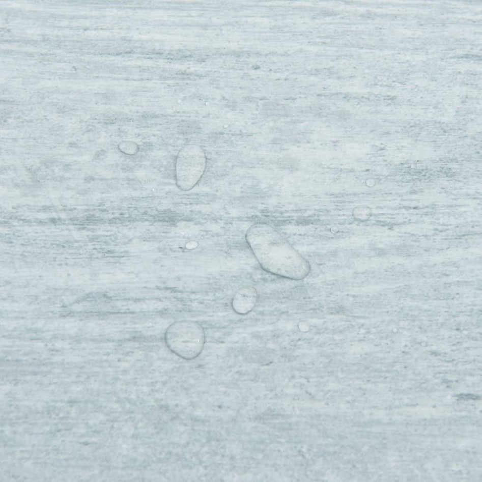 Lamas para suelo autoadhesivas 55 uds PVC verde 5,11