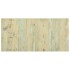 Lamas para suelo autoadhesivas 55 uds PVC marrón claro 5,11