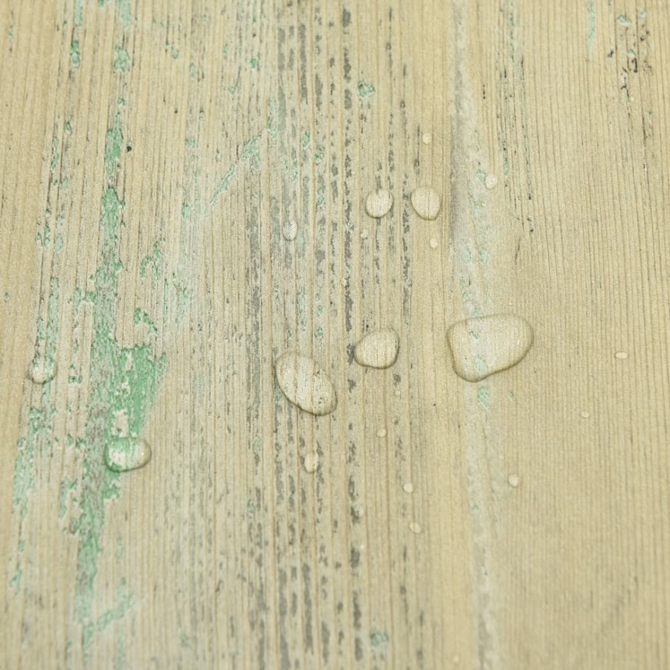 Lamas para suelo autoadhesivas 55 uds PVC marrón claro 5,11