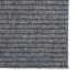 Alfombra de pasillo atrapa suciedad 100x250 cm