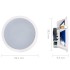 Altavoces empotrables de pared y techo con tweeter 2 uds 360