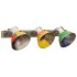 Lámpara de pared industrial multicolor E27 65x25
