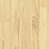 Estructura de cama individual pequeña sin colchón madera