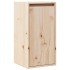 Armario de pared de madera maciza de pino 30x30x60