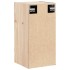 Armario de pared de madera maciza de pino 30x30x60