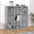 Estantería gris Sonoma 98x29x97,5