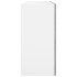 Armario colgante madera ingeniería gris Sonoma 80x31x60