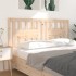 Cabecero madera maciza de pino 166x4x100