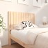 Cabecero de cama madera maciza de pino 105,5x4x100