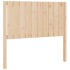 Cabecero de cama madera maciza de pino 105,5x4x100
