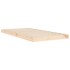 Estructura de cama madera maciza de pino 90x190