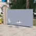 Toldo lateral de jardín o terraza 160x300 cm