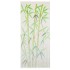 Cortina de bambú para puerta contra insectos 90x200