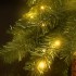 Árbol de Navidad con LED 125 cm y 210