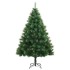 Árbol de Navidad artificial con bisagras y soporte 150