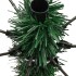 Árbol de Navidad artificial con bisagras y soporte 150
