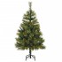 Árbol de Navidad artificial con piñas 150