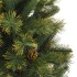 Árbol de Navidad artificial con piñas 150