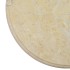 Tablero para mesa mármol color crema Ø40x2,5