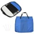 Parque de perros plegable y bolsa transporte azul