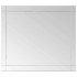 Espejo de pared vidrio 100x60
