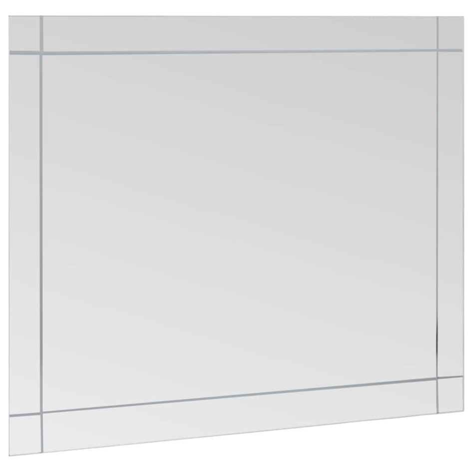 Espejo de pared vidrio 100x60
