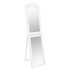Espejo de pie blanco 50x200