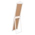 Espejo de pie blanco 50x200