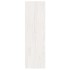 Estantería/divisor espacios madera pino blanco 36x33x110