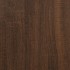 Mueble de TV madera contrachapada roble marrón 100x40x40