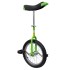 Monociclo ajustable verde 16
