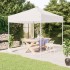 Carpa para fiestas plegable blanco 2x2