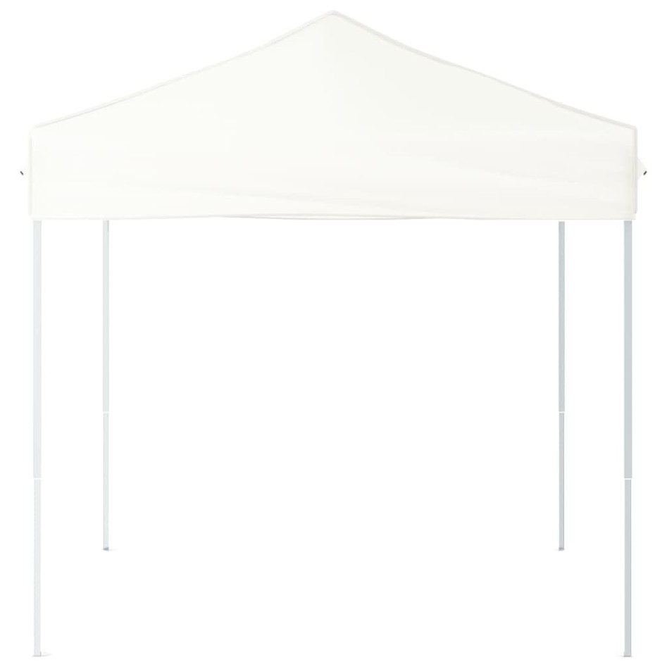 Carpa para fiestas plegable blanco 2x2