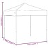 Carpa para fiestas plegable blanco 2x2