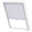 Persiana opaca enrollable blanco S08/608