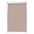 Persiana opaca enrollable beige