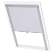 Persiana enrollable opaca blanca PK06