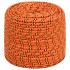 Cuerda de barco polipropileno naranja 10 mm 250