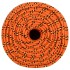 Cuerda de barco polipropileno naranja 10 mm 250