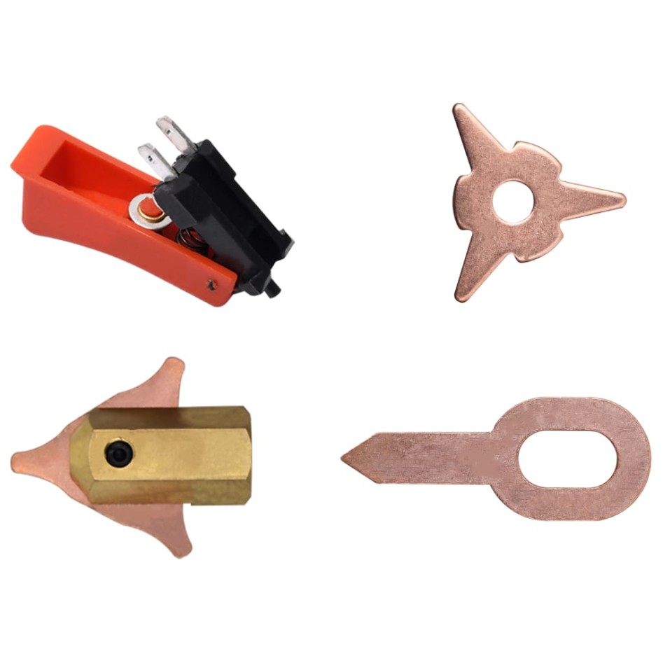 Kit de soldador para reparar abolladuras 86