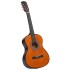 Set de guitarra clásica para principiantes 8 pzas 3/4
