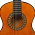 Guitarra clásica para principiantes y niños madera tilo 1/2