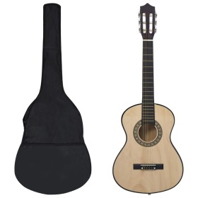 Set de guitarra clásica para niños principiantes 8 pzas 1/2