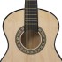 Set de guitarra clásica para niños principiantes 8 pzas 1/2